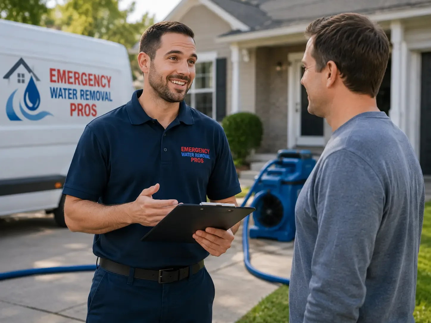 Emergency Water Removal Rollinsford, NH FAQs